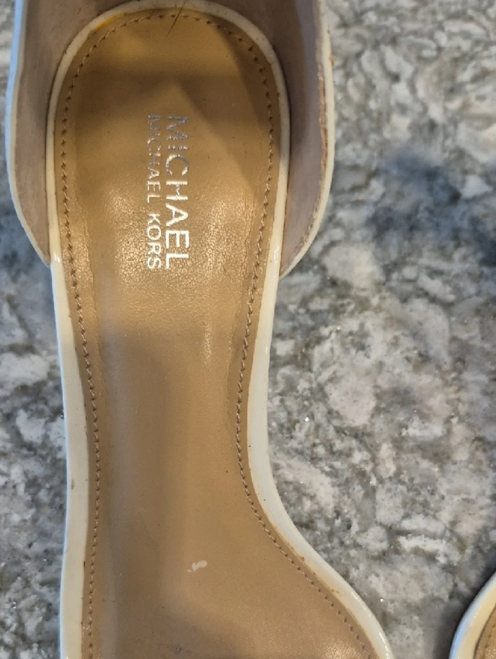 Michael Kors sleek ankle